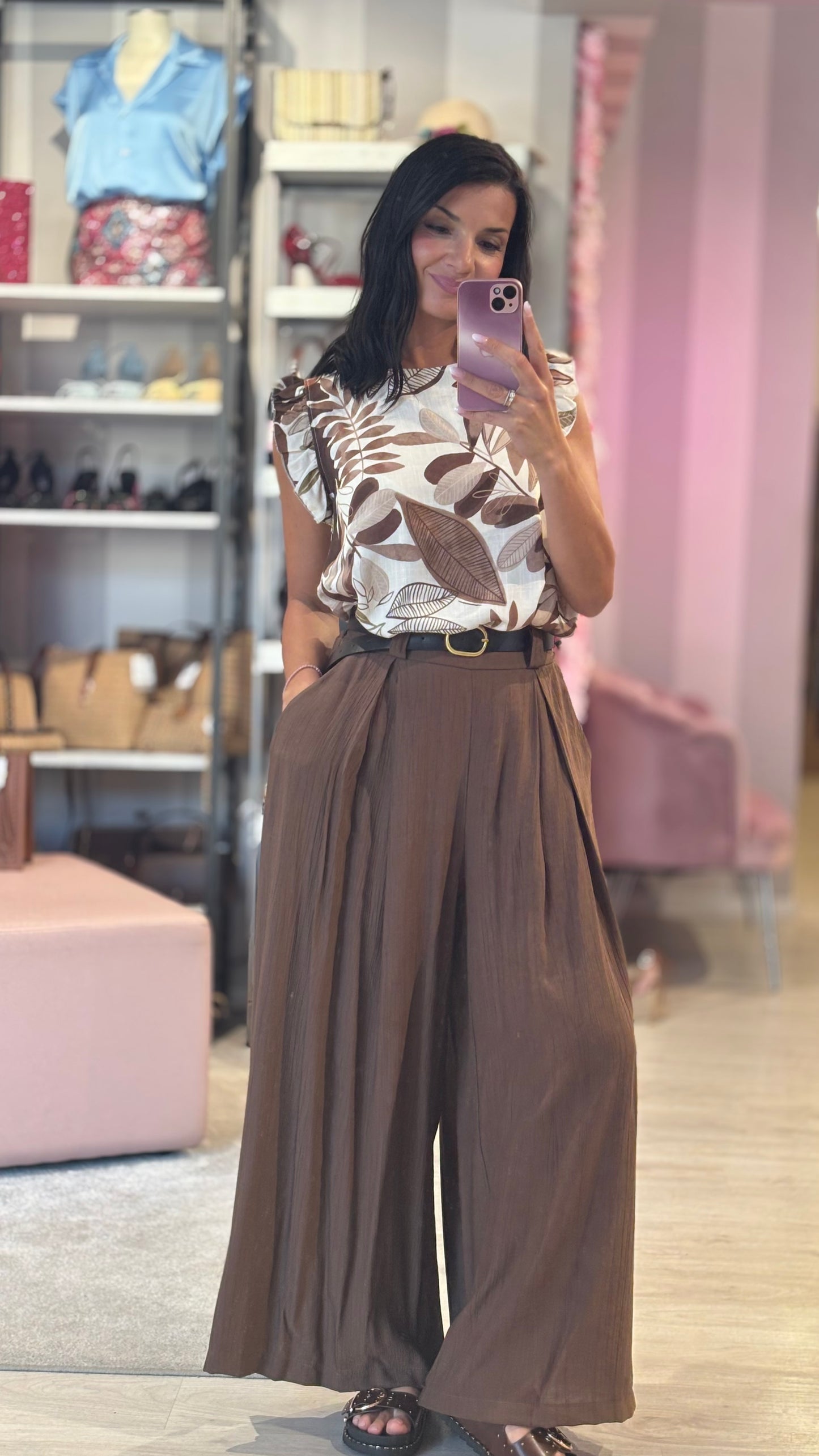 Pantalone Partenope
