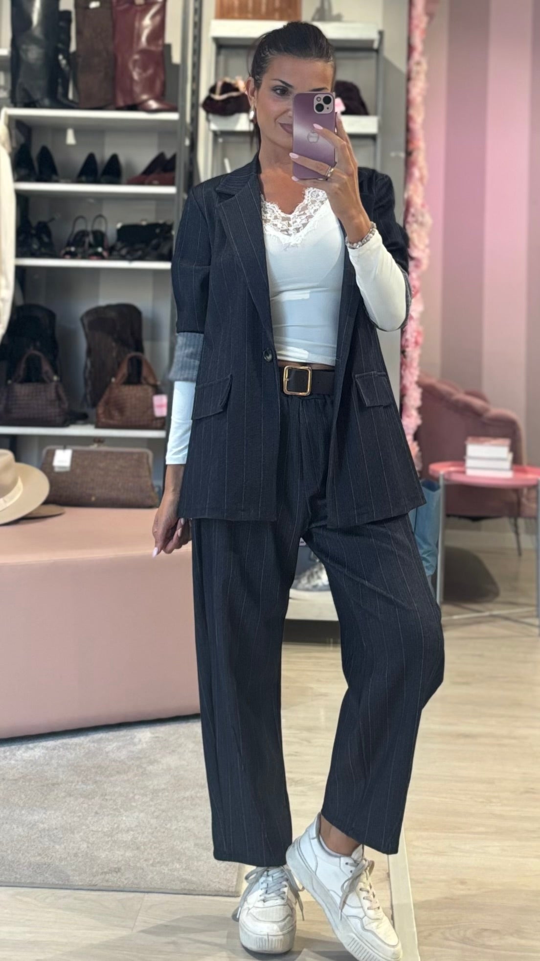 Blazer Holly