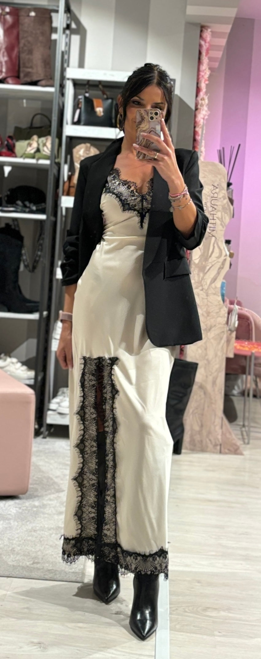 Abito Sottoveste