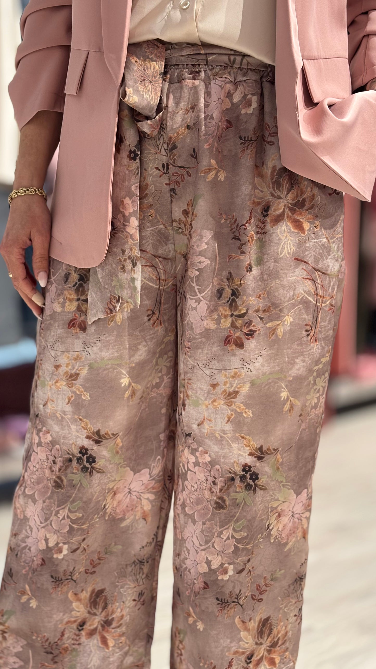 Pantalone Japan