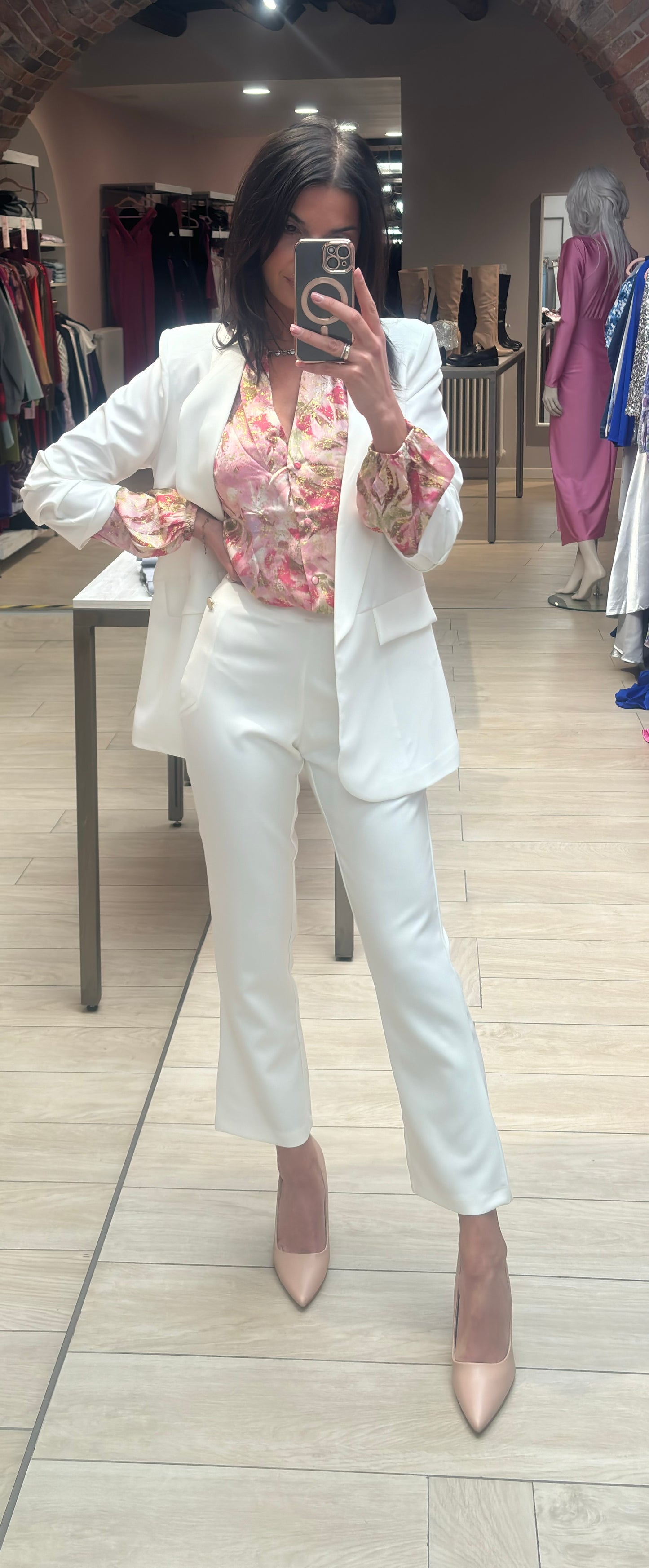 Pantalone Brigitte