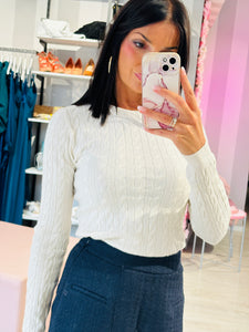 Pull Treccia