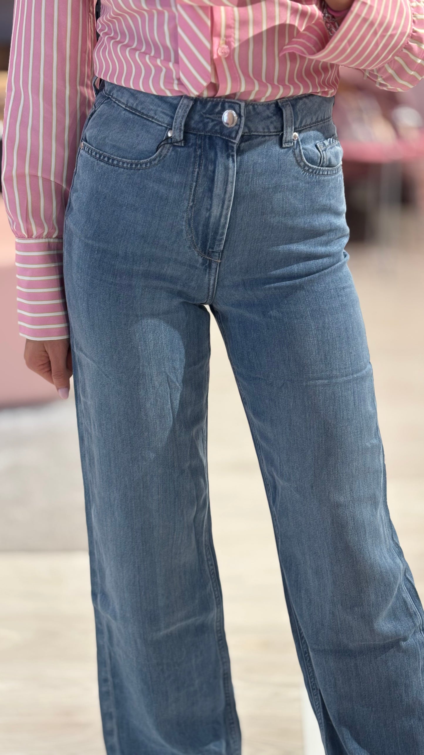 Jeans Bonny Wide leg