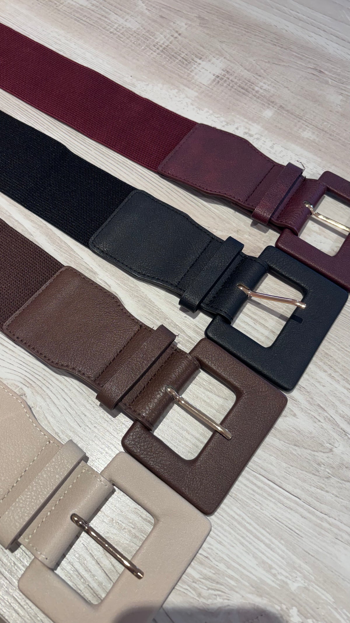 Cintura Elastica