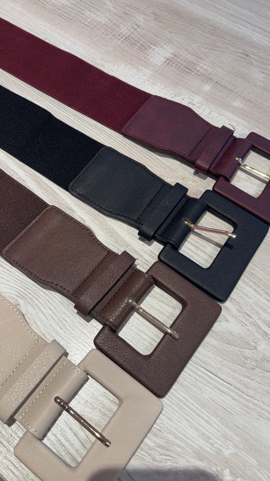 Cintura Elastica