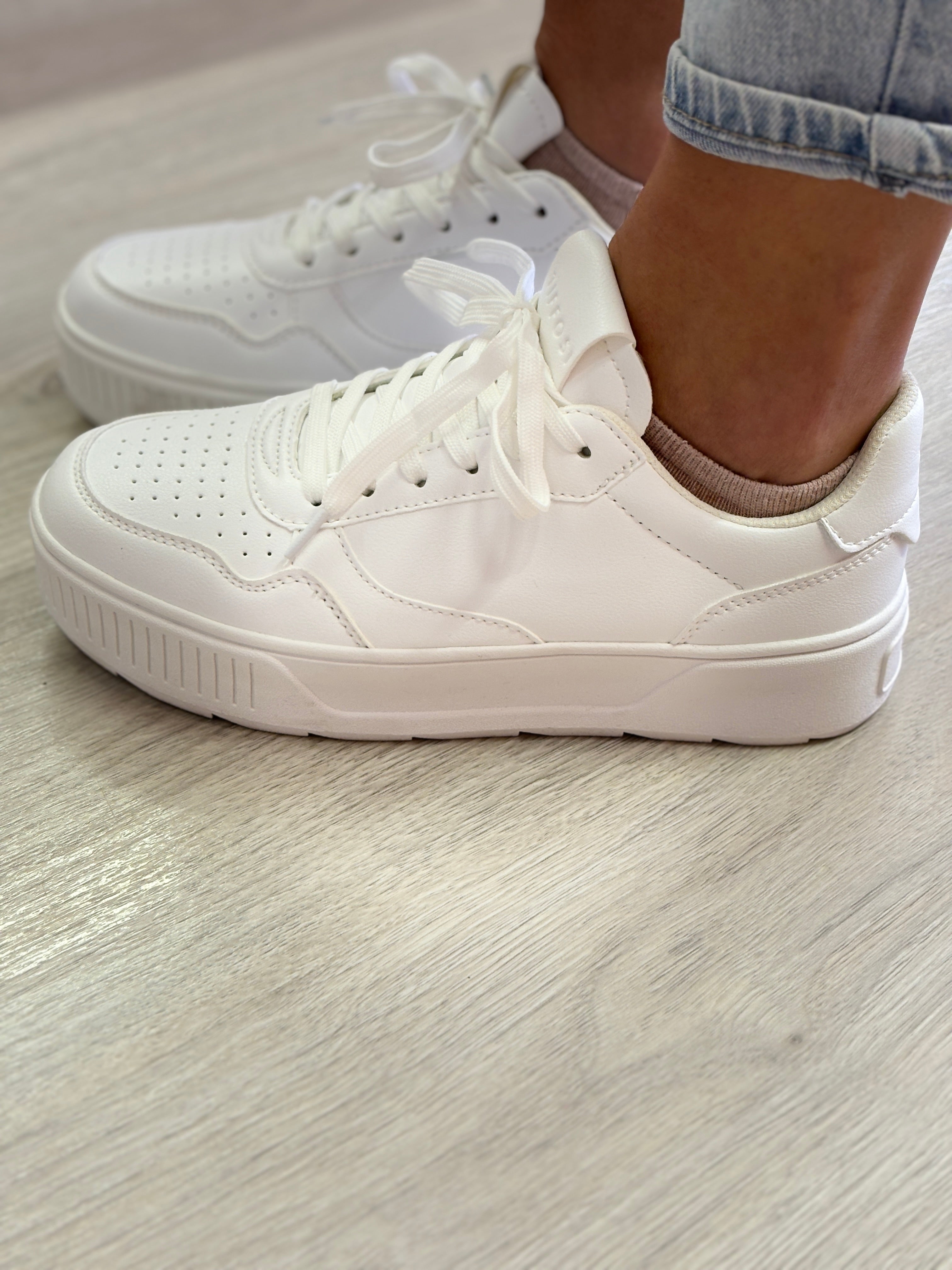 Sneaker Morgan