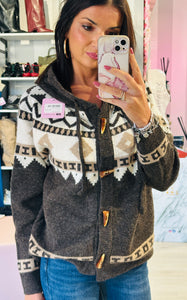 Cardigan Aspen