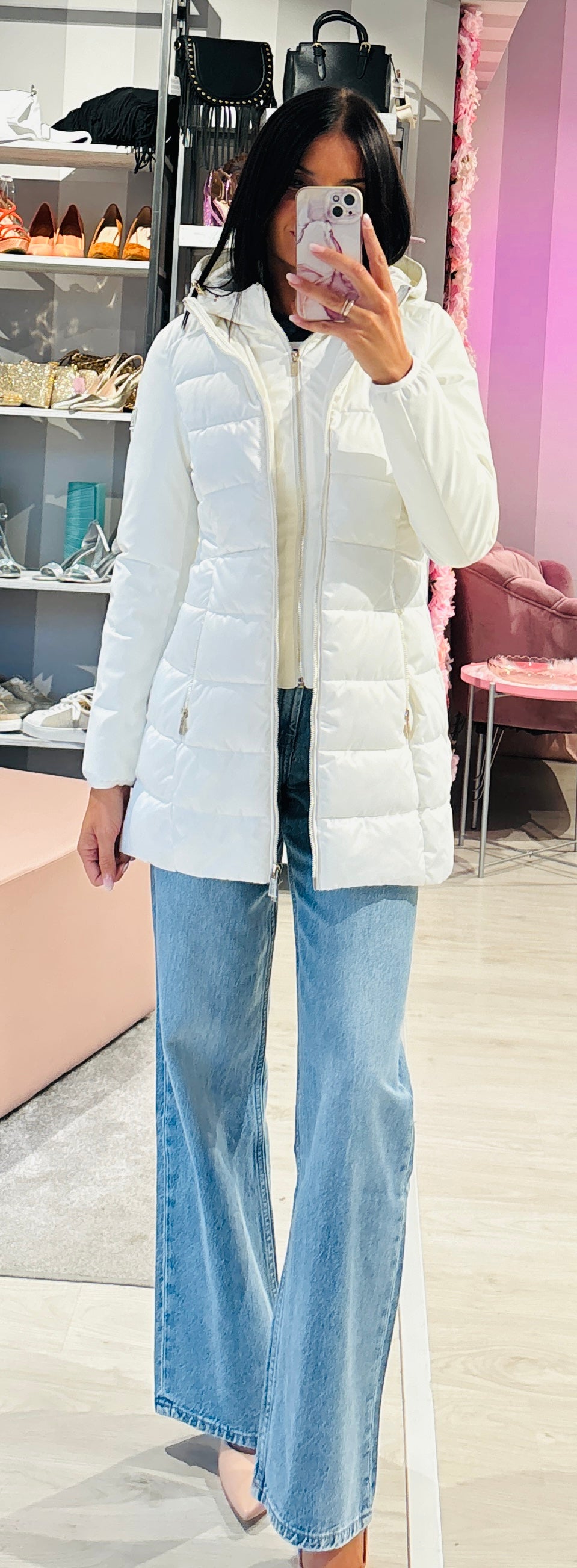 Piumino YesZee Gilet