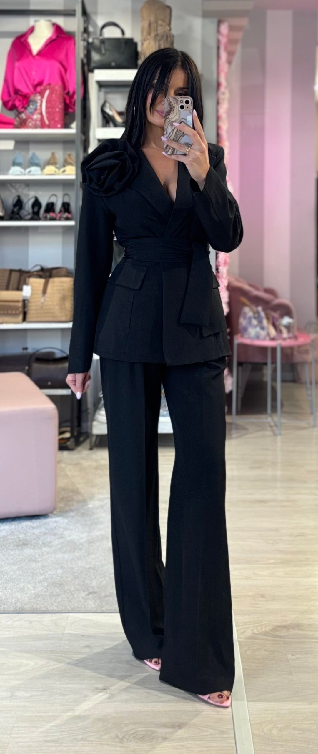 Tailleur Madrigal