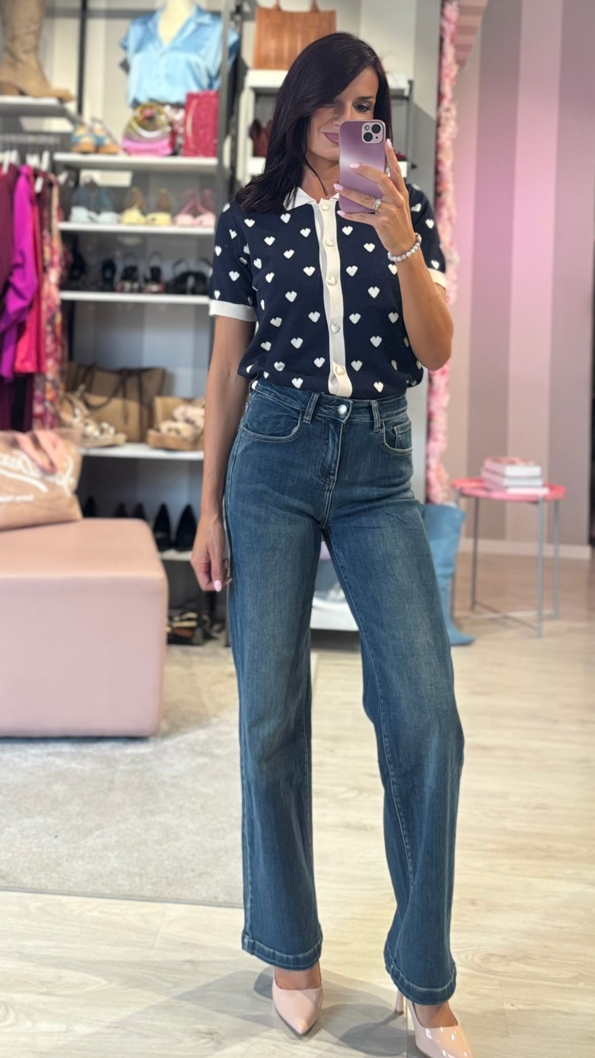 Jeans Stright Regular