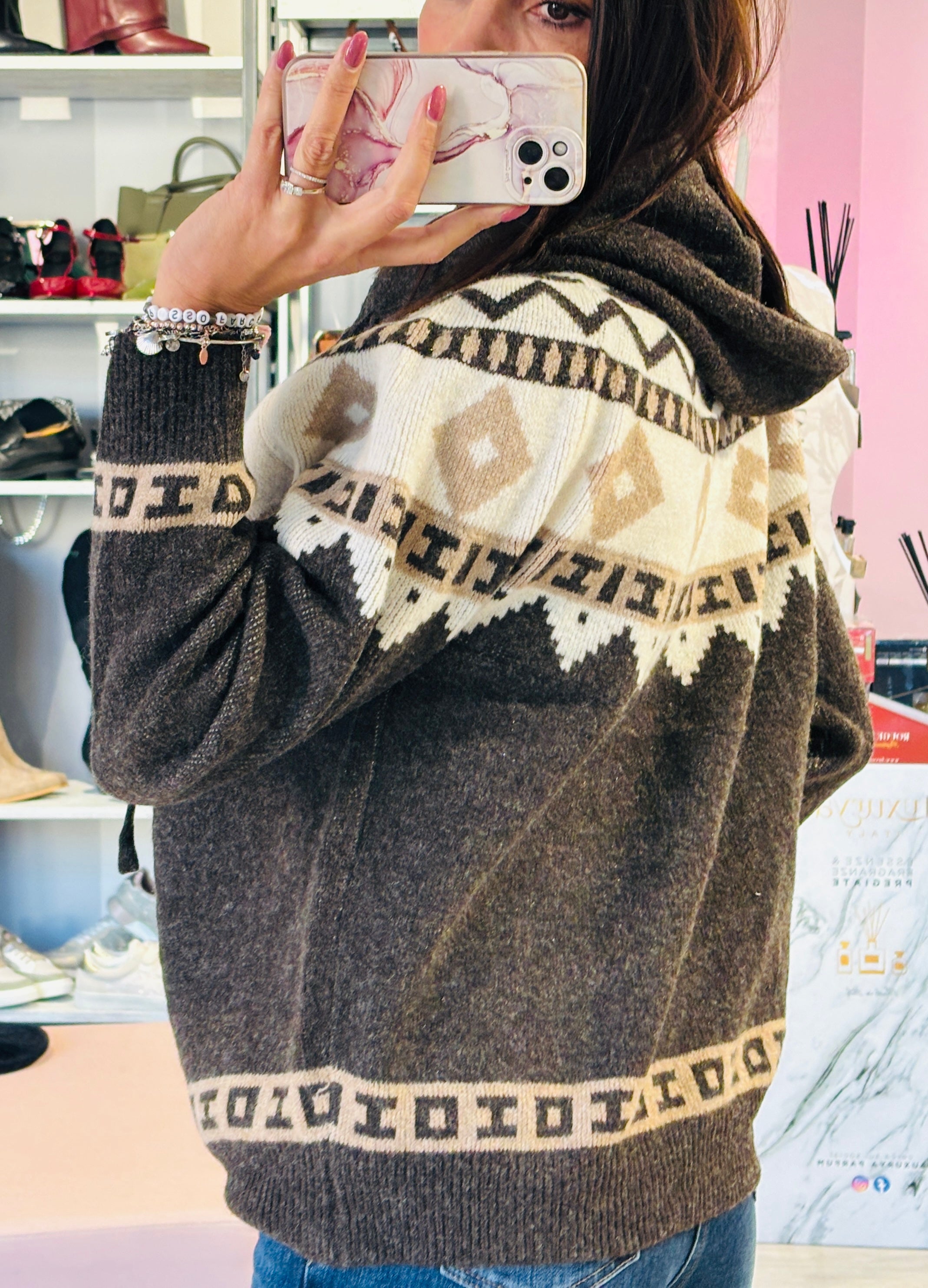Cardigan Aspen