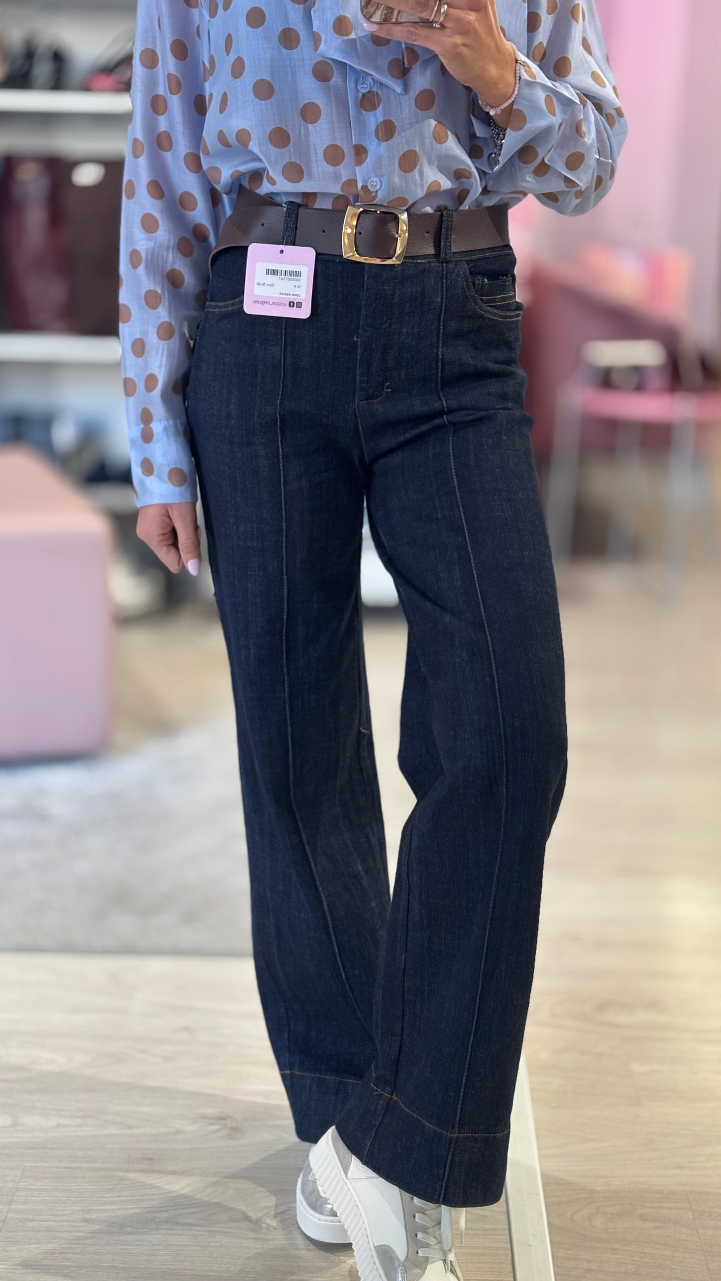 Jeans Wester