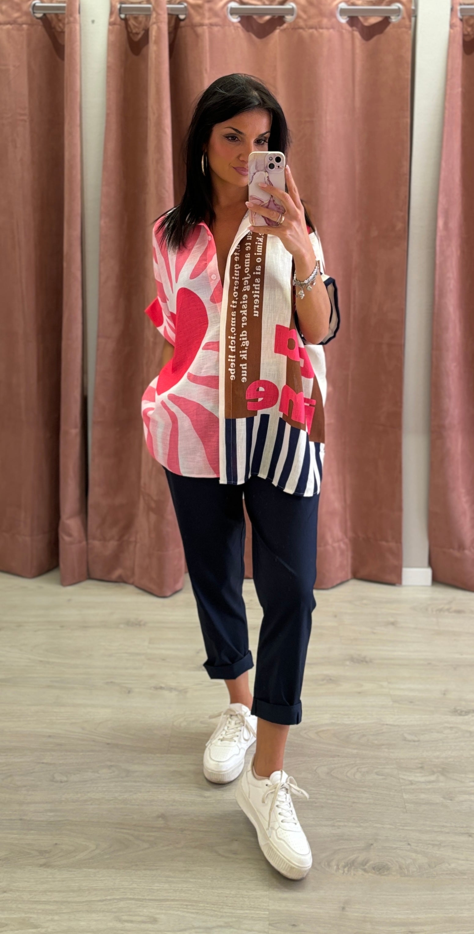 Pantalone Cotone BASIC