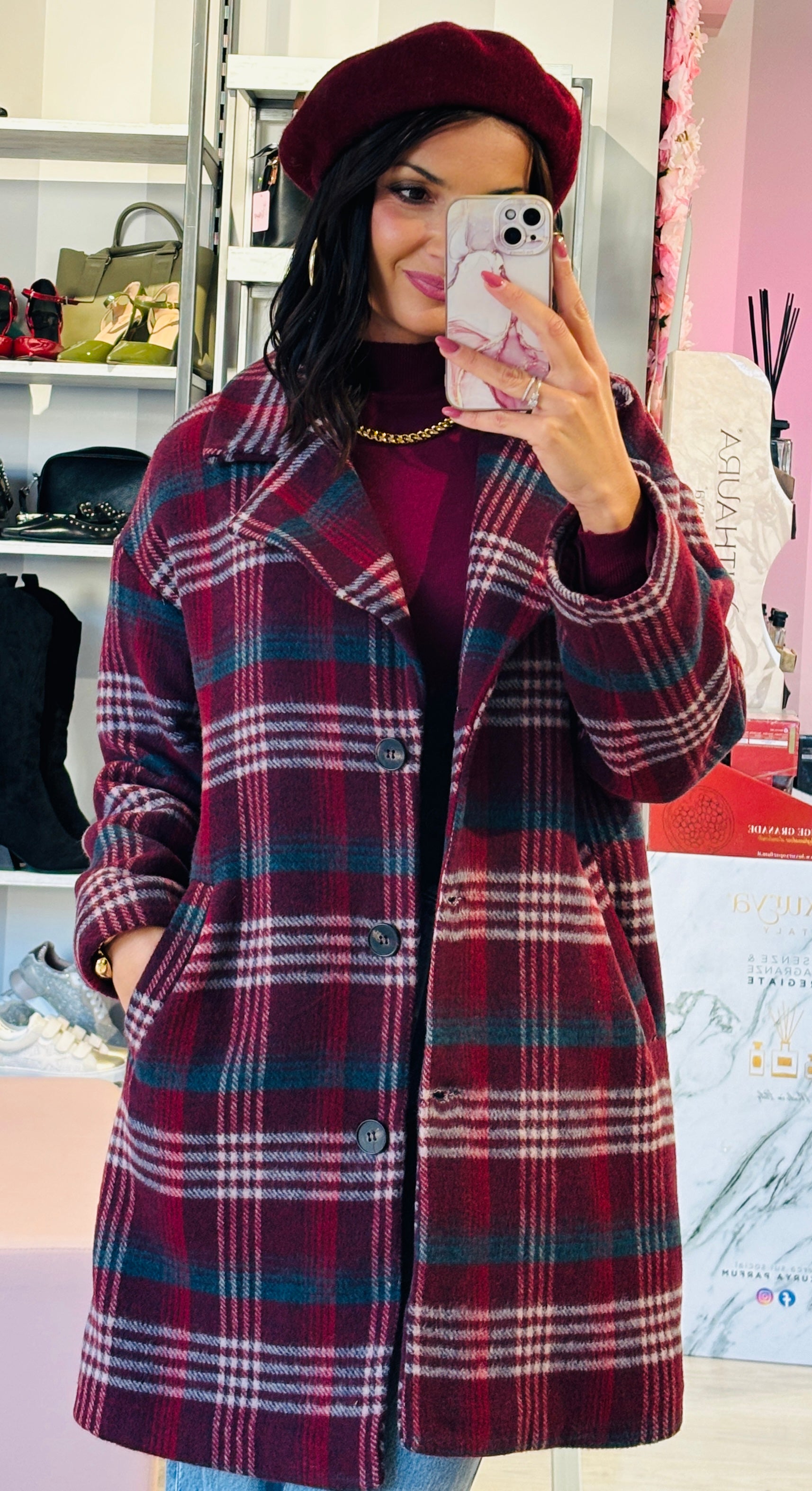 Cappotto Canazei