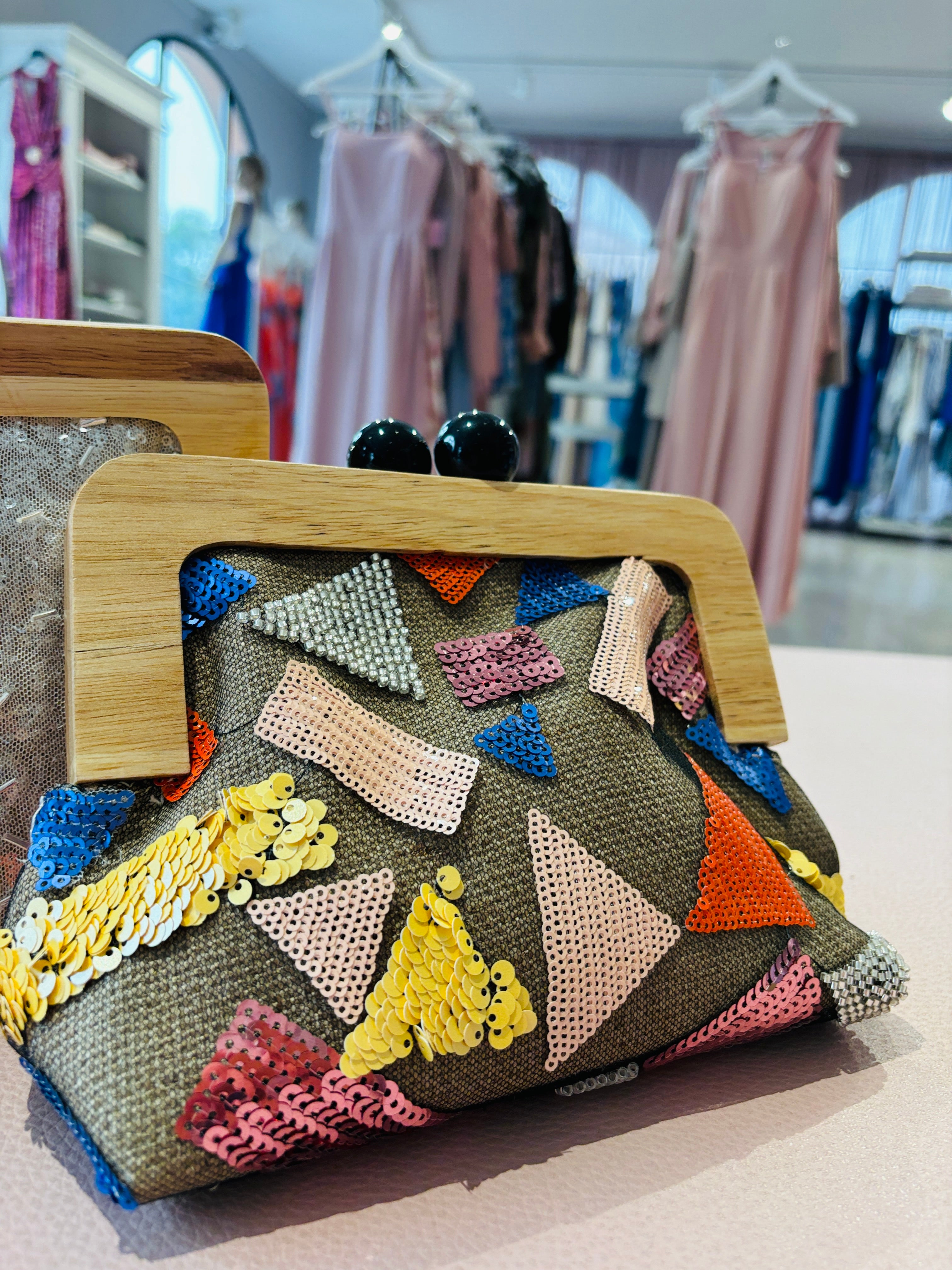 Pochette Livia