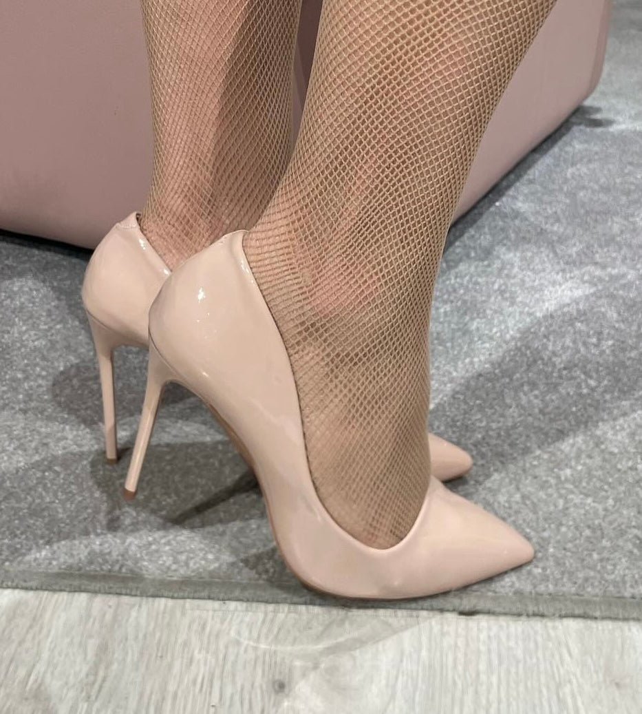 Décolleté Vernice