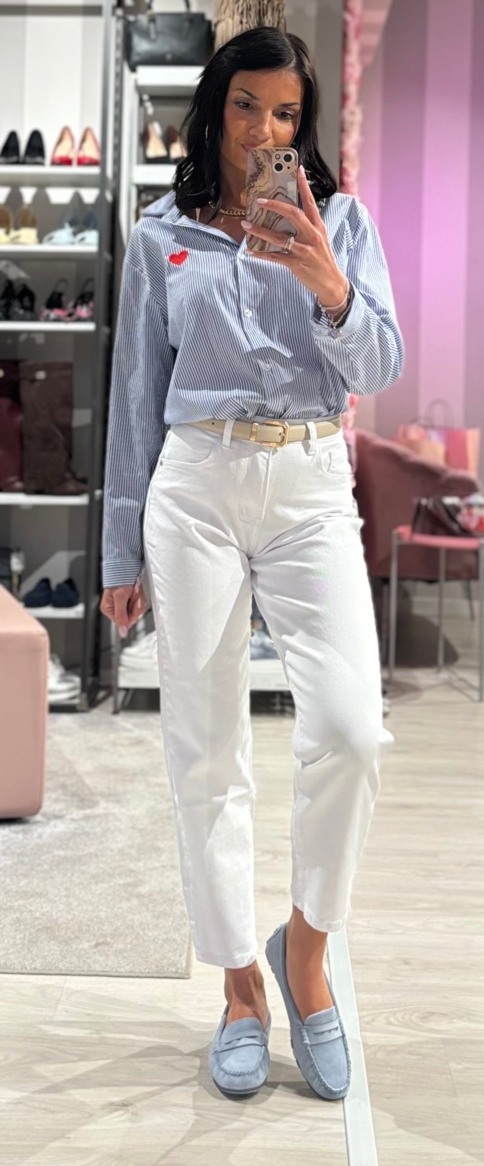 Jeans Mom
