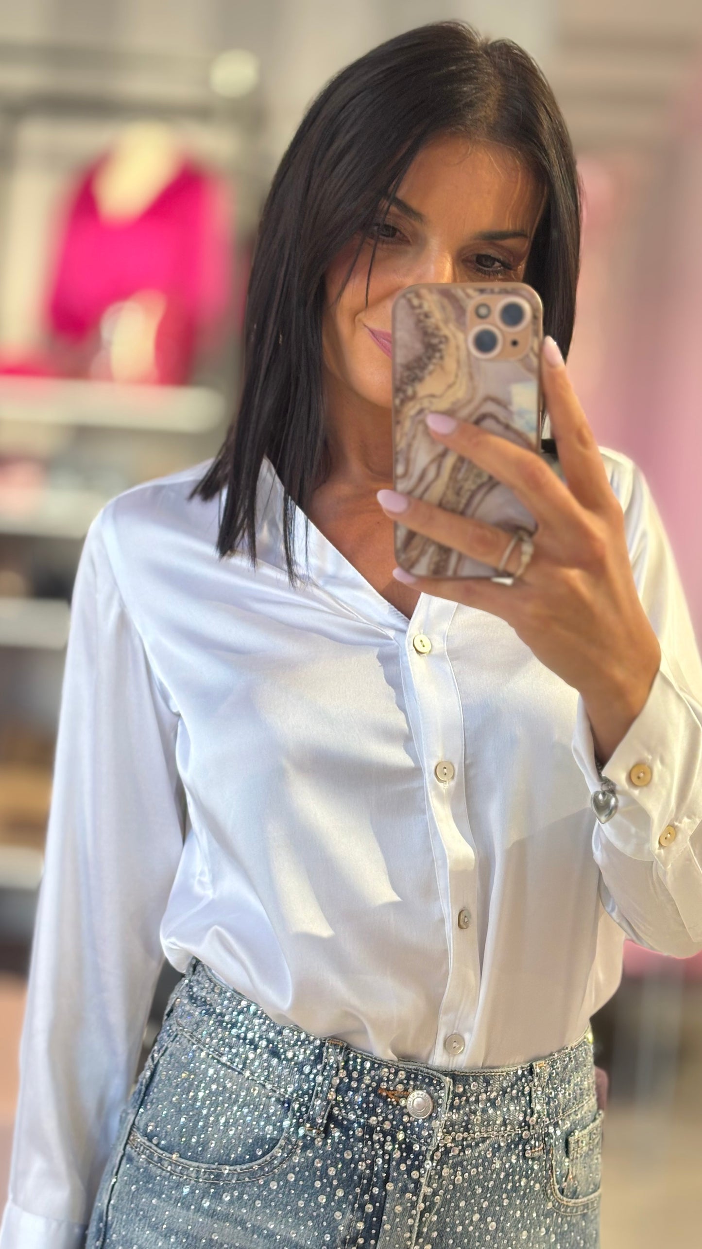 Camicia Capricho