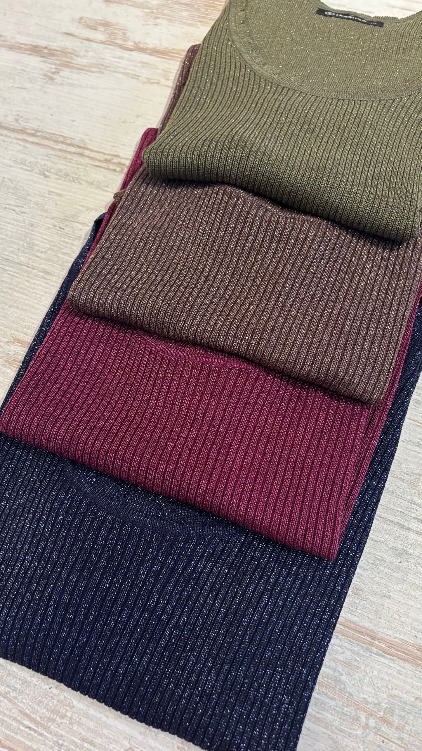 Maglia Lurex Susy