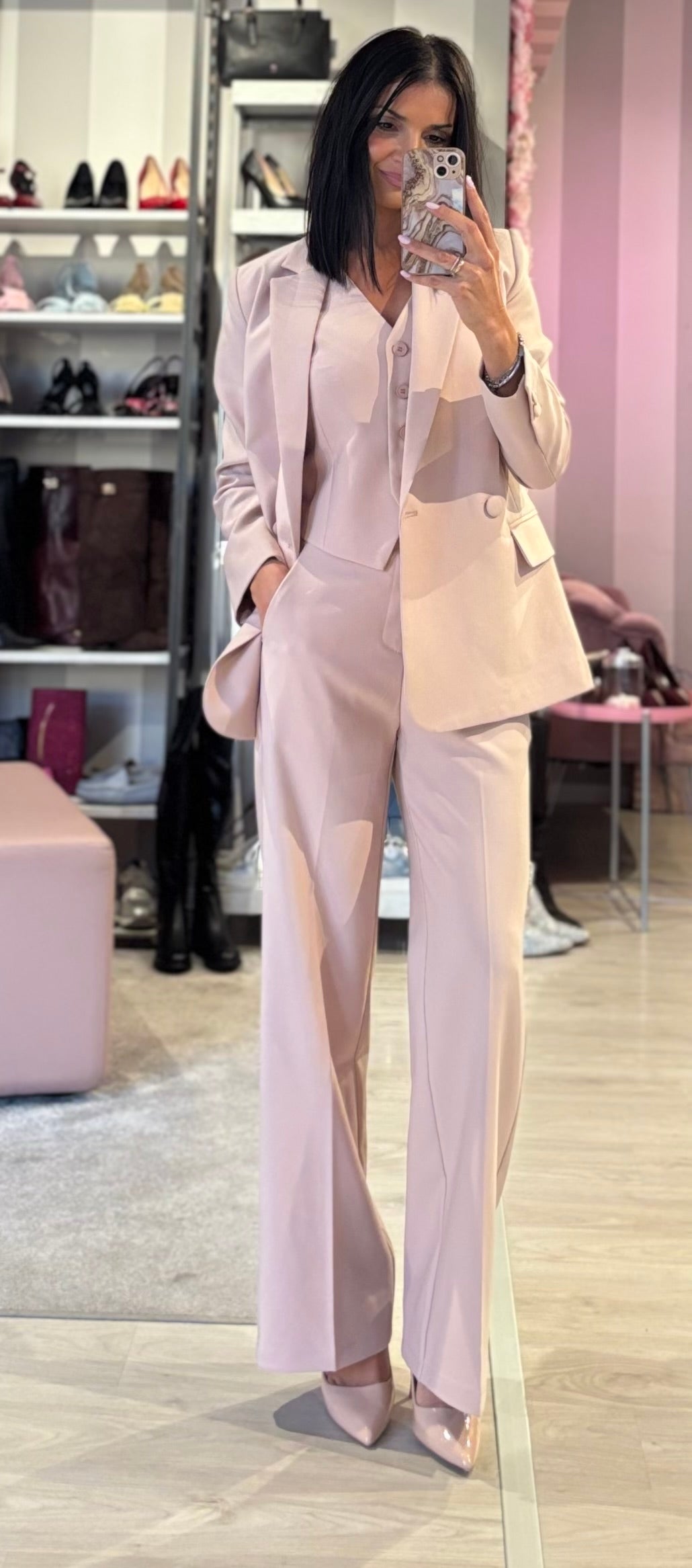Tailleur Bloom