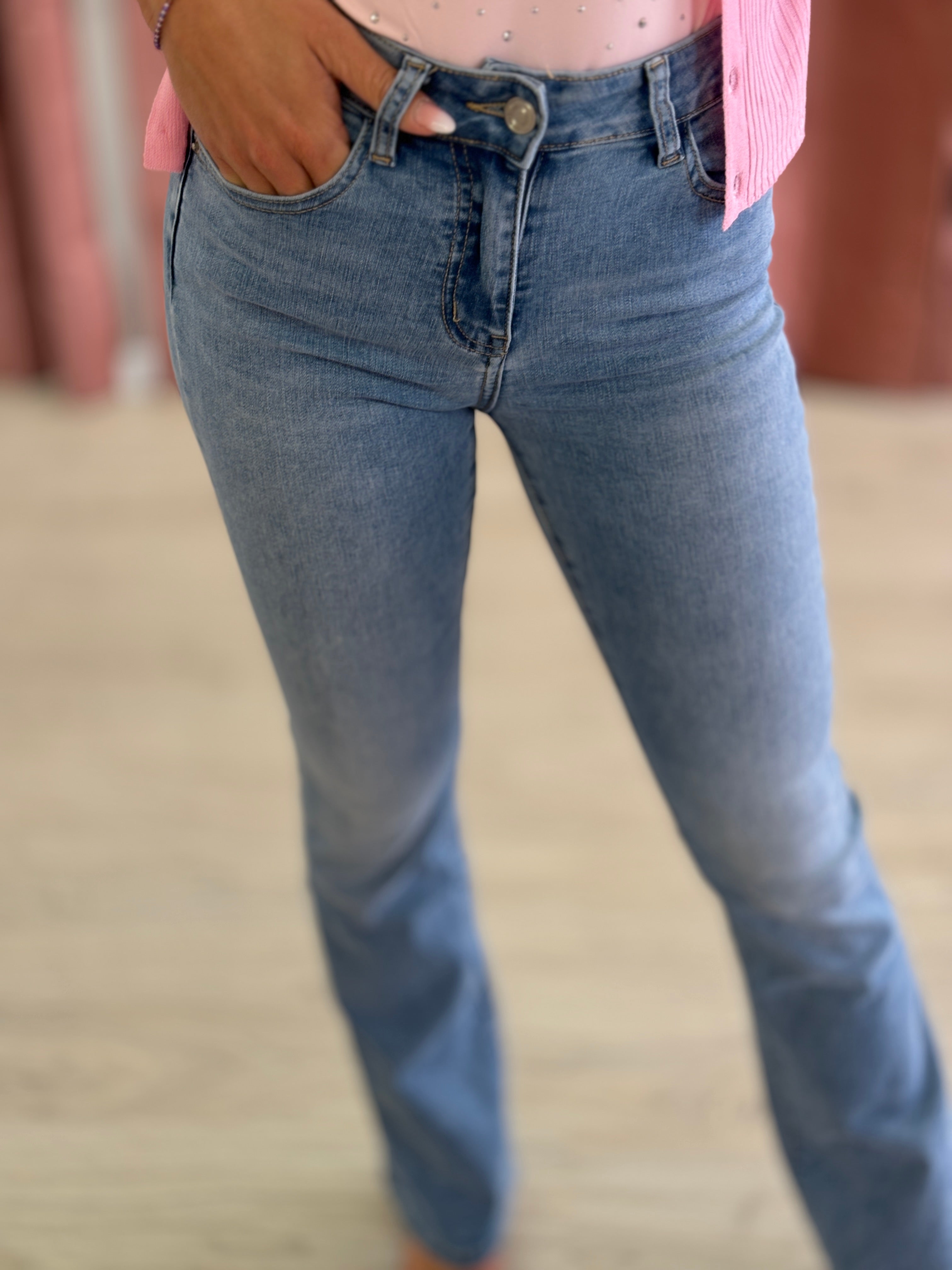 Jeans Zampa