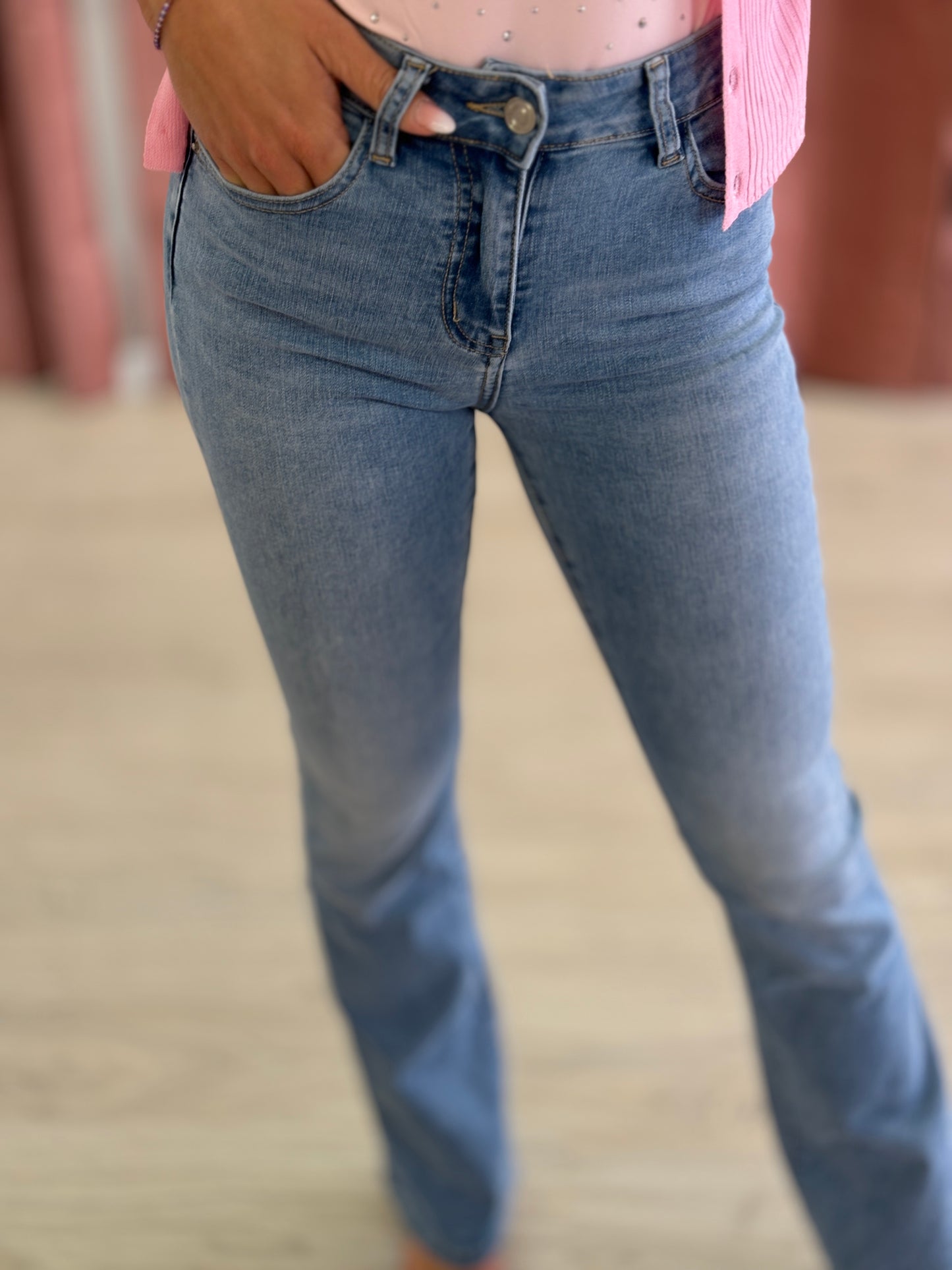 Jeans Zampa