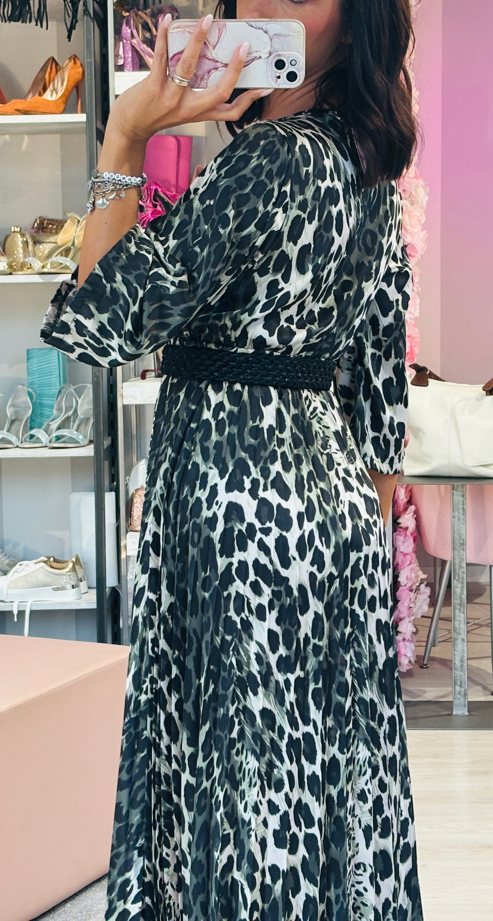 Abito Animalier