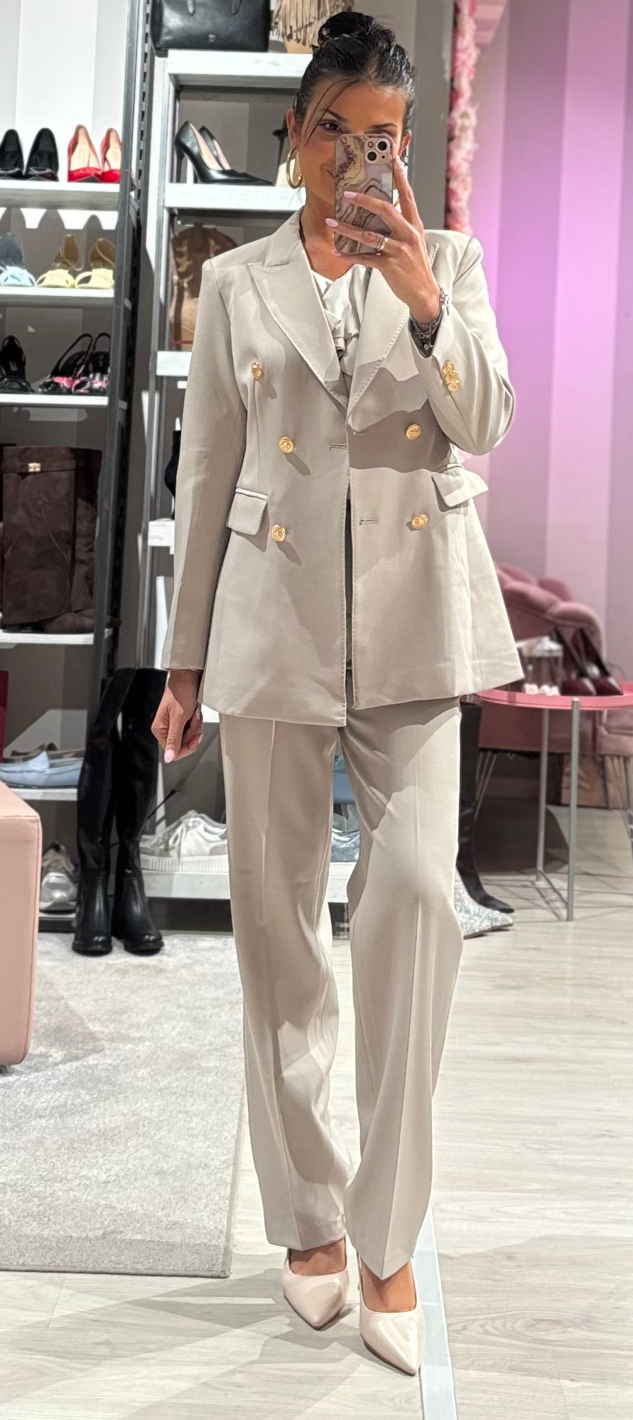 Tailleur Euphoria