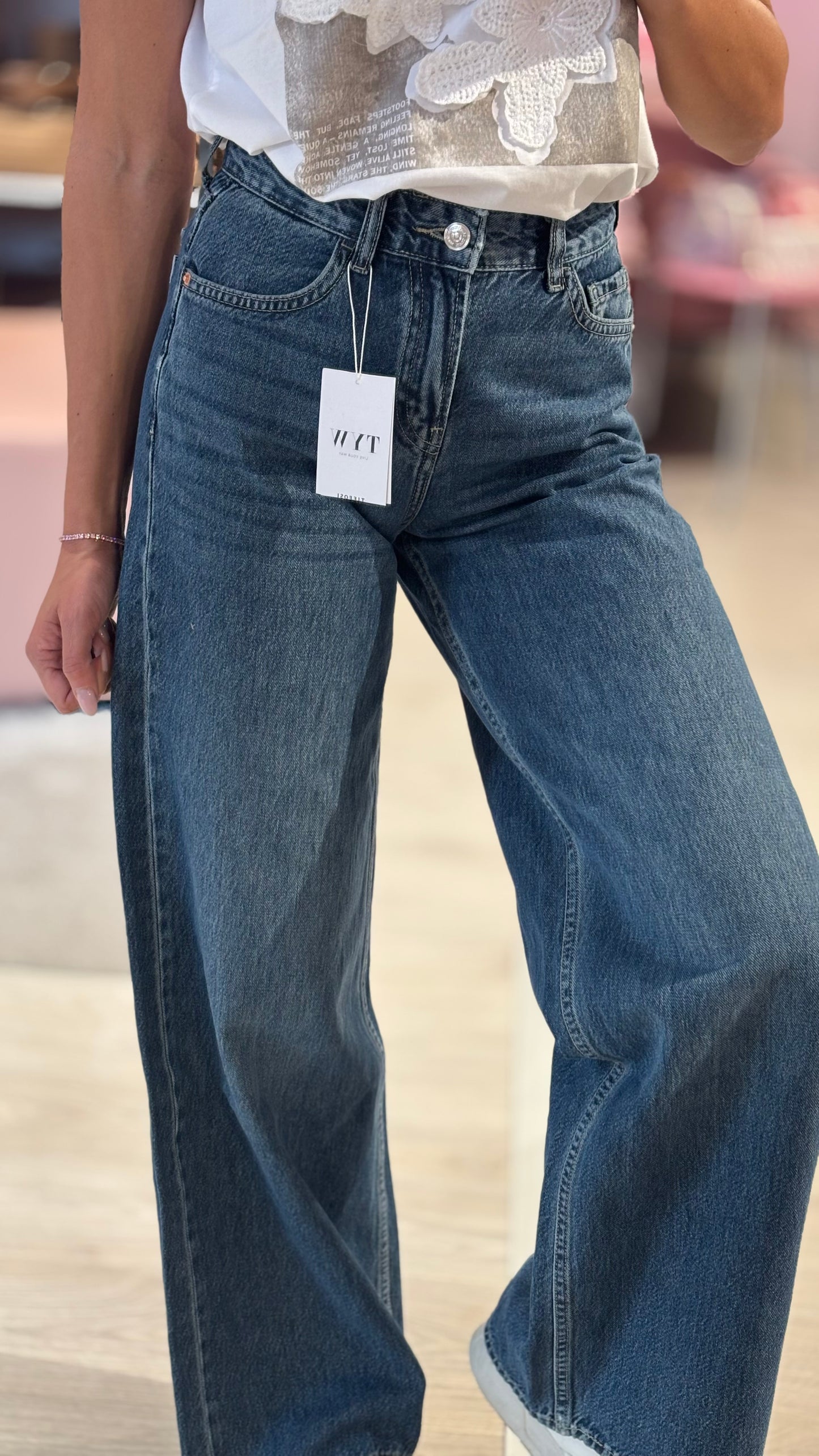 Jeans Wide Leg