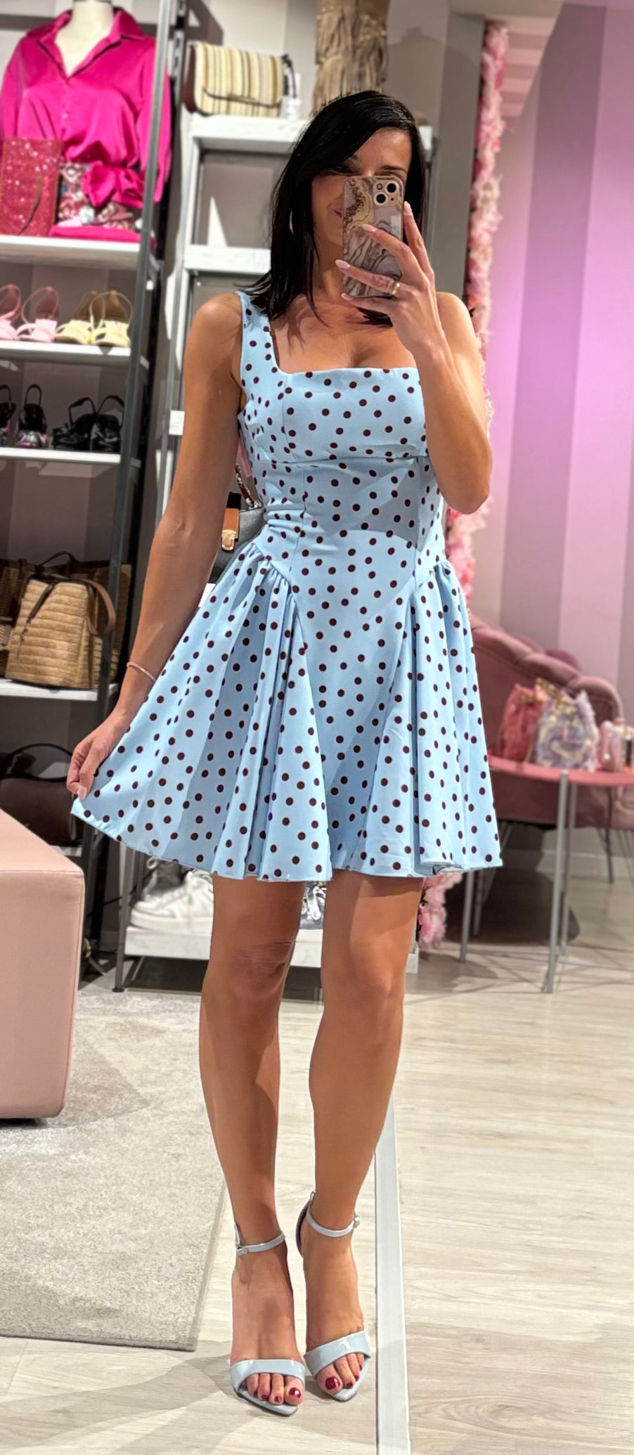 Abito Barbie