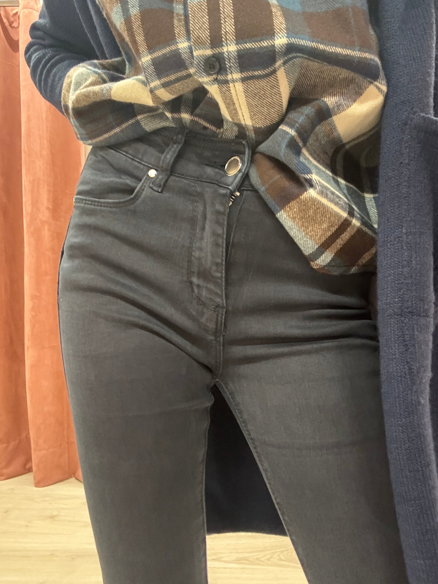 Pantalone Push-up