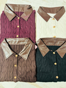 Cardigan/maglia Annie