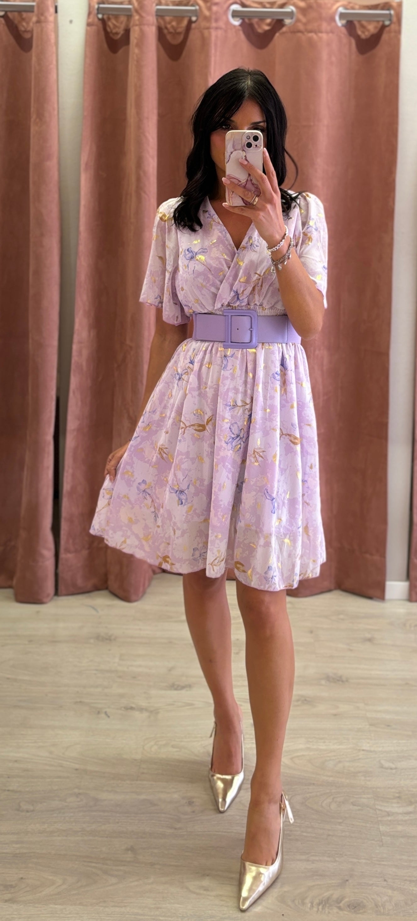 Abito Madrid Skirt