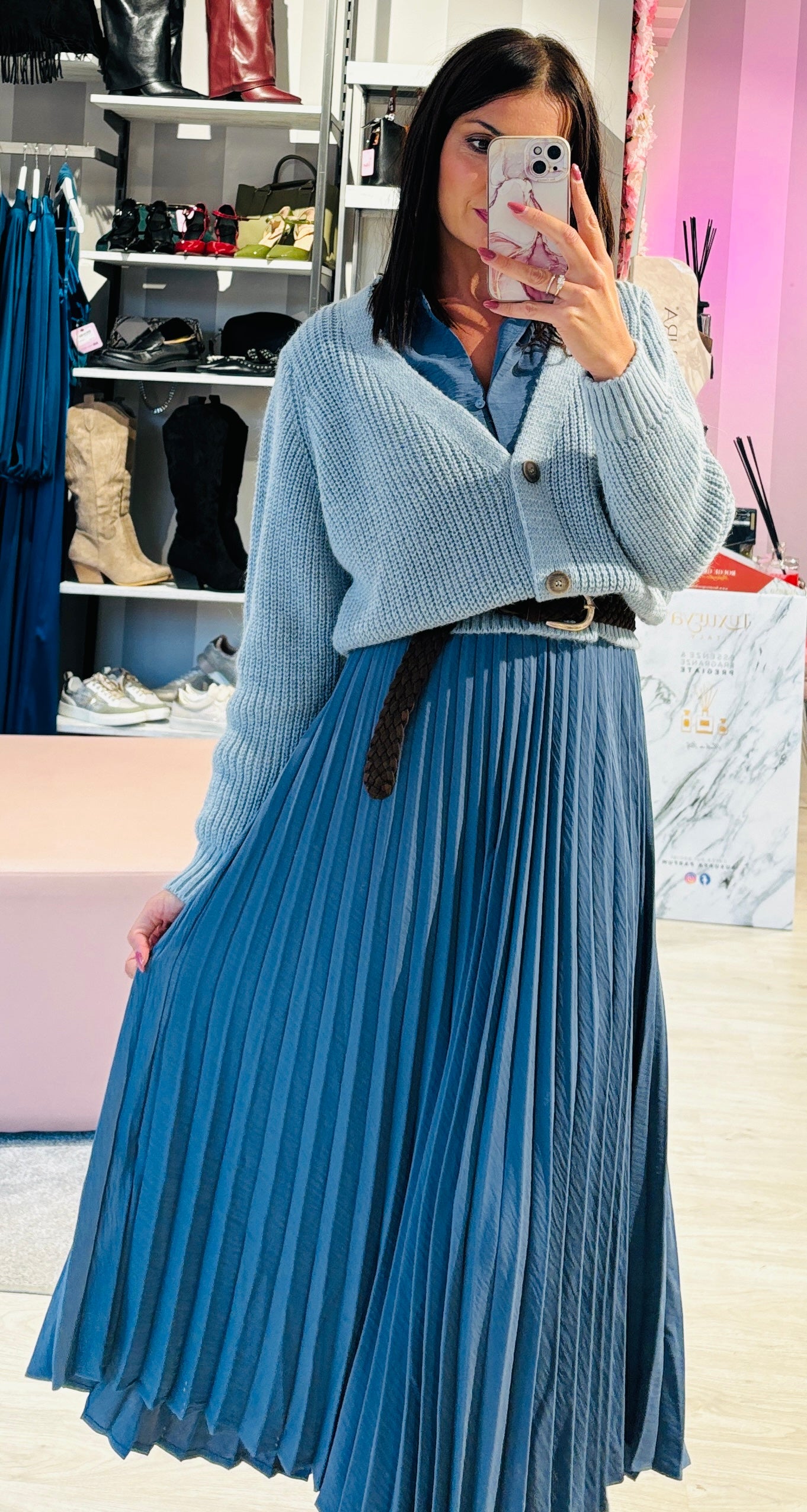 Cardigan Lolly