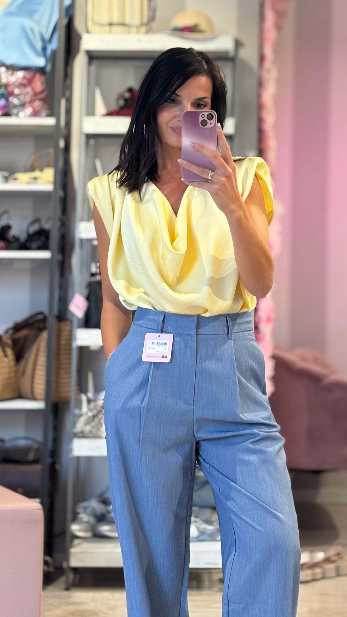 Camicia Lovin