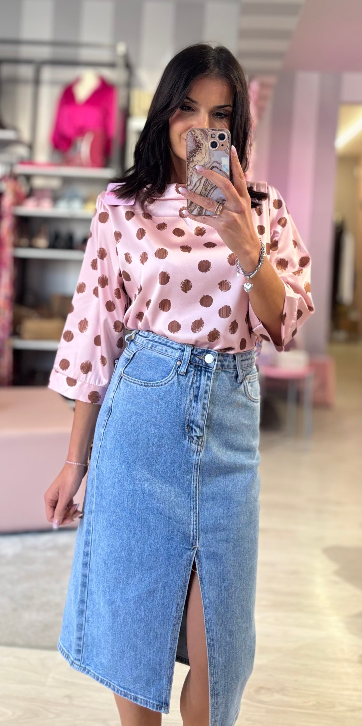 Camicia Portos