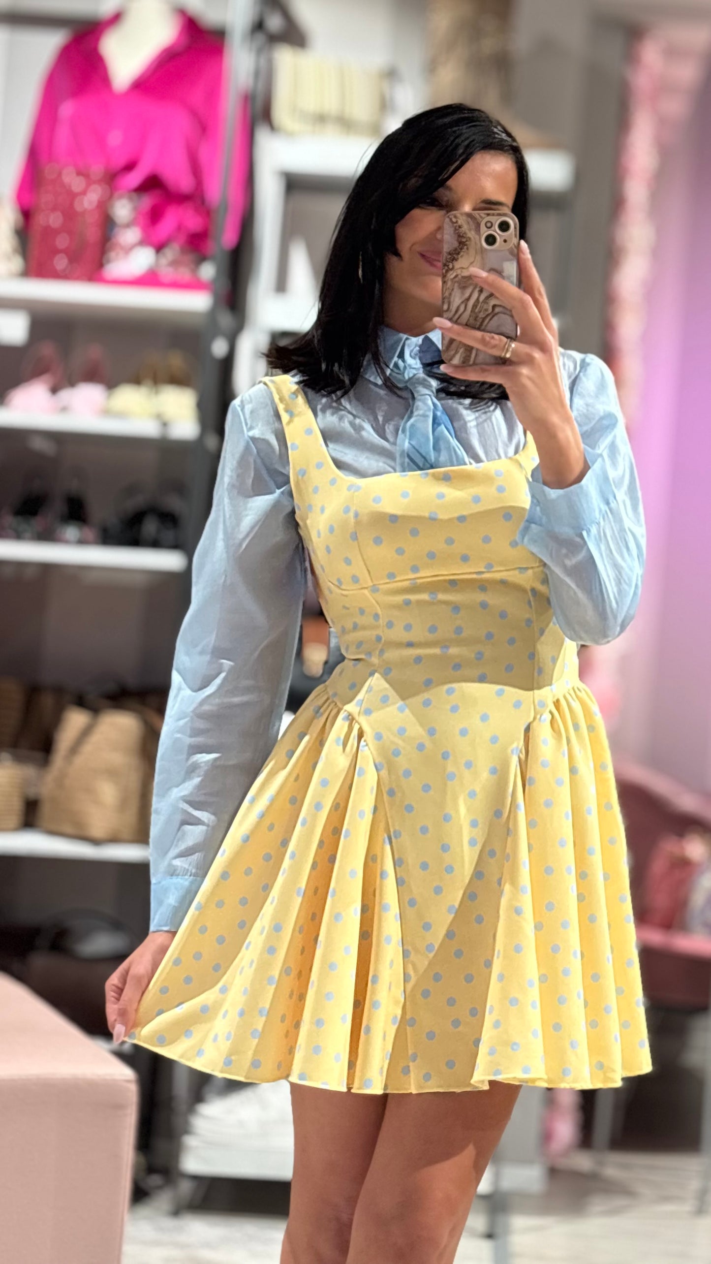 Abito Barbie