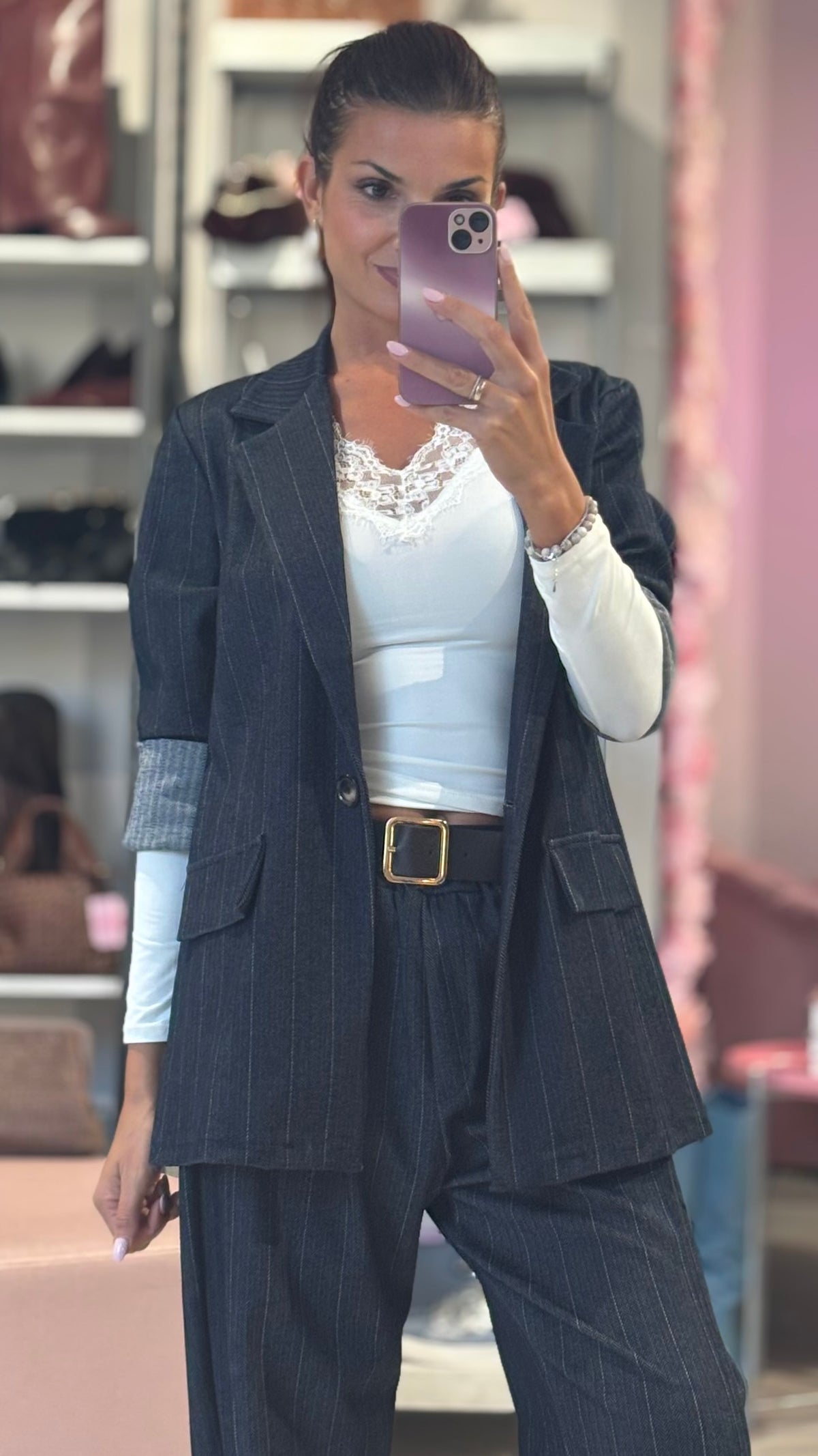 Blazer Holly