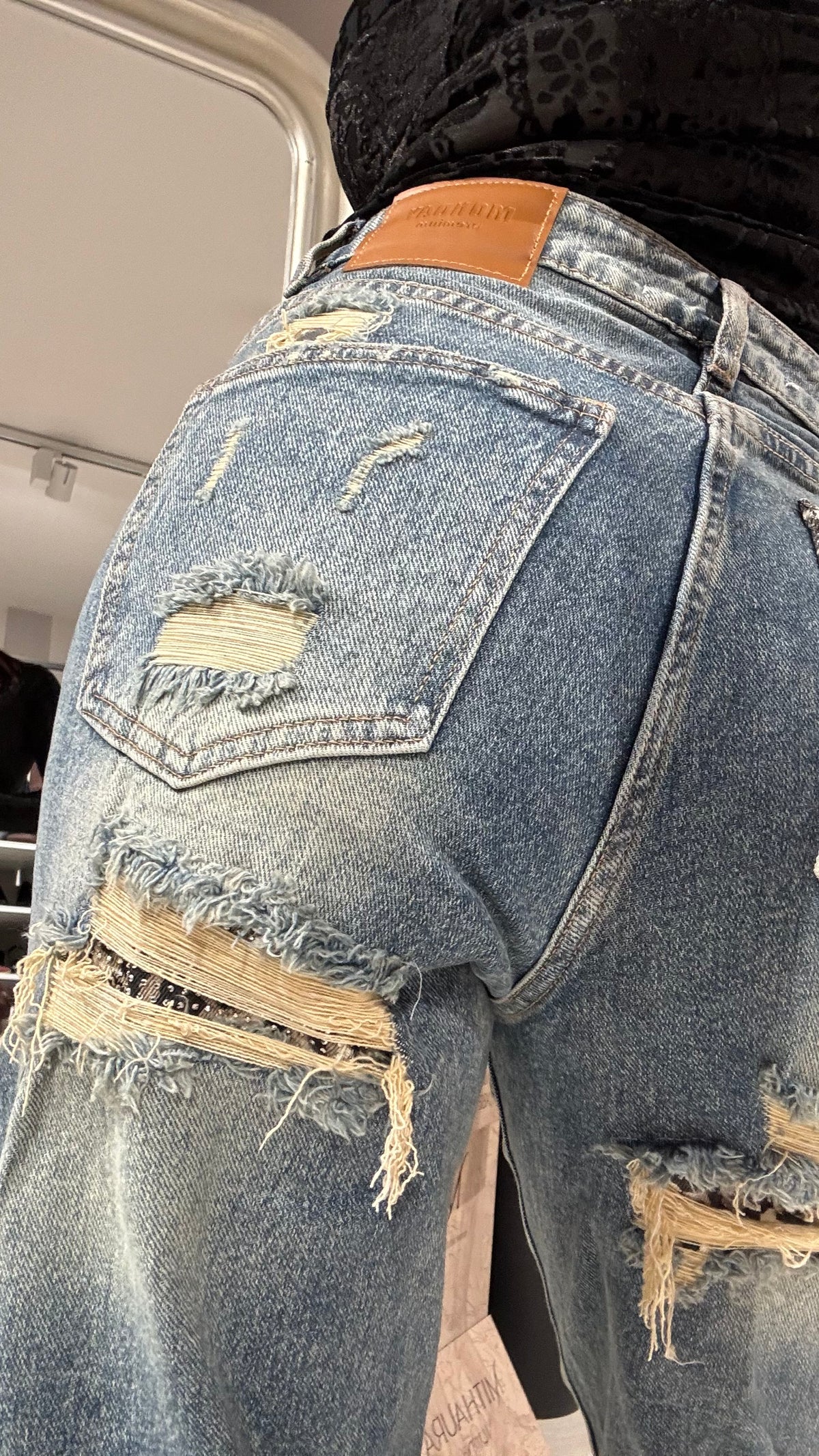 Jeans Stylish
