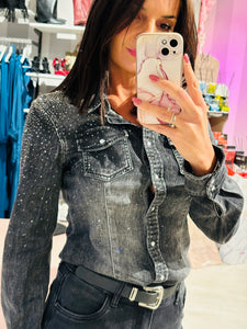 Camicia Sparkly
