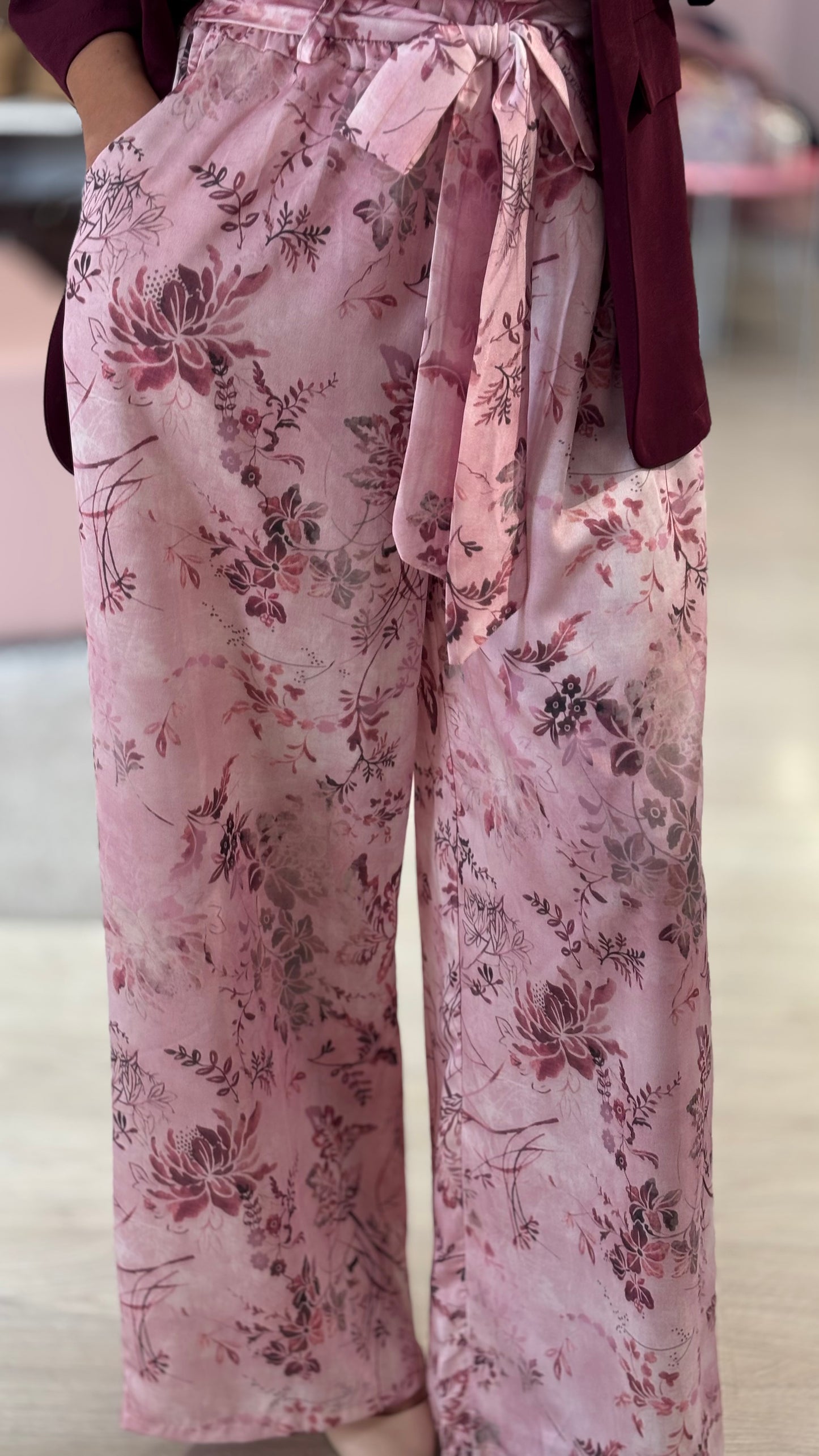 Pantalone Japan