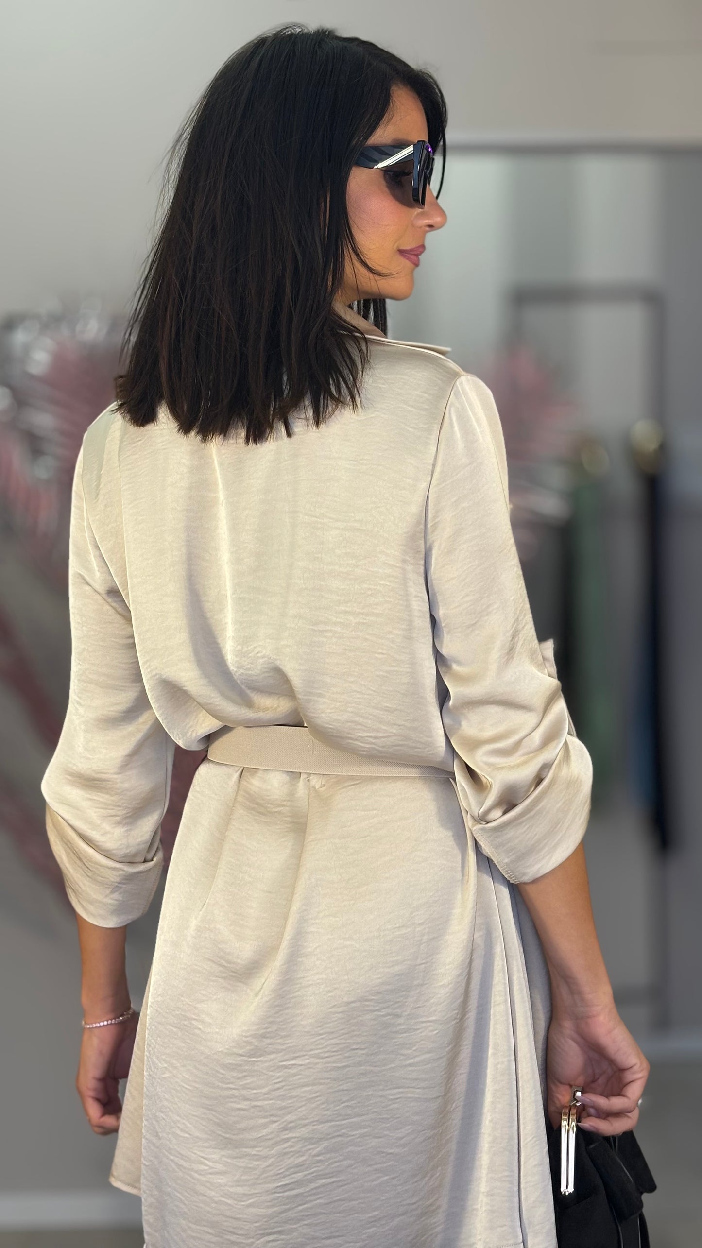 Abito/Camicia Sailor