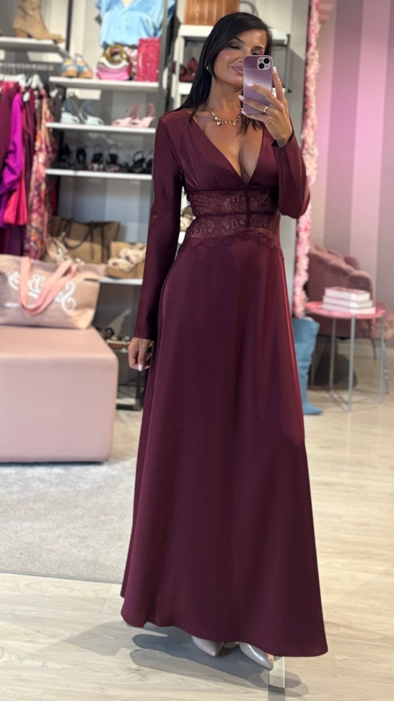 Abito Eva M/L