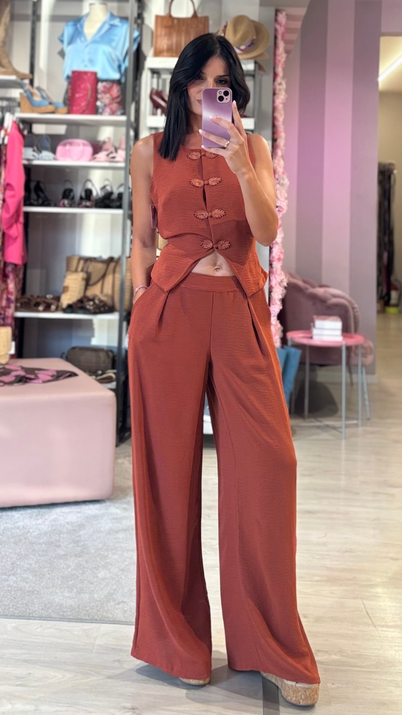 Completo Arabella