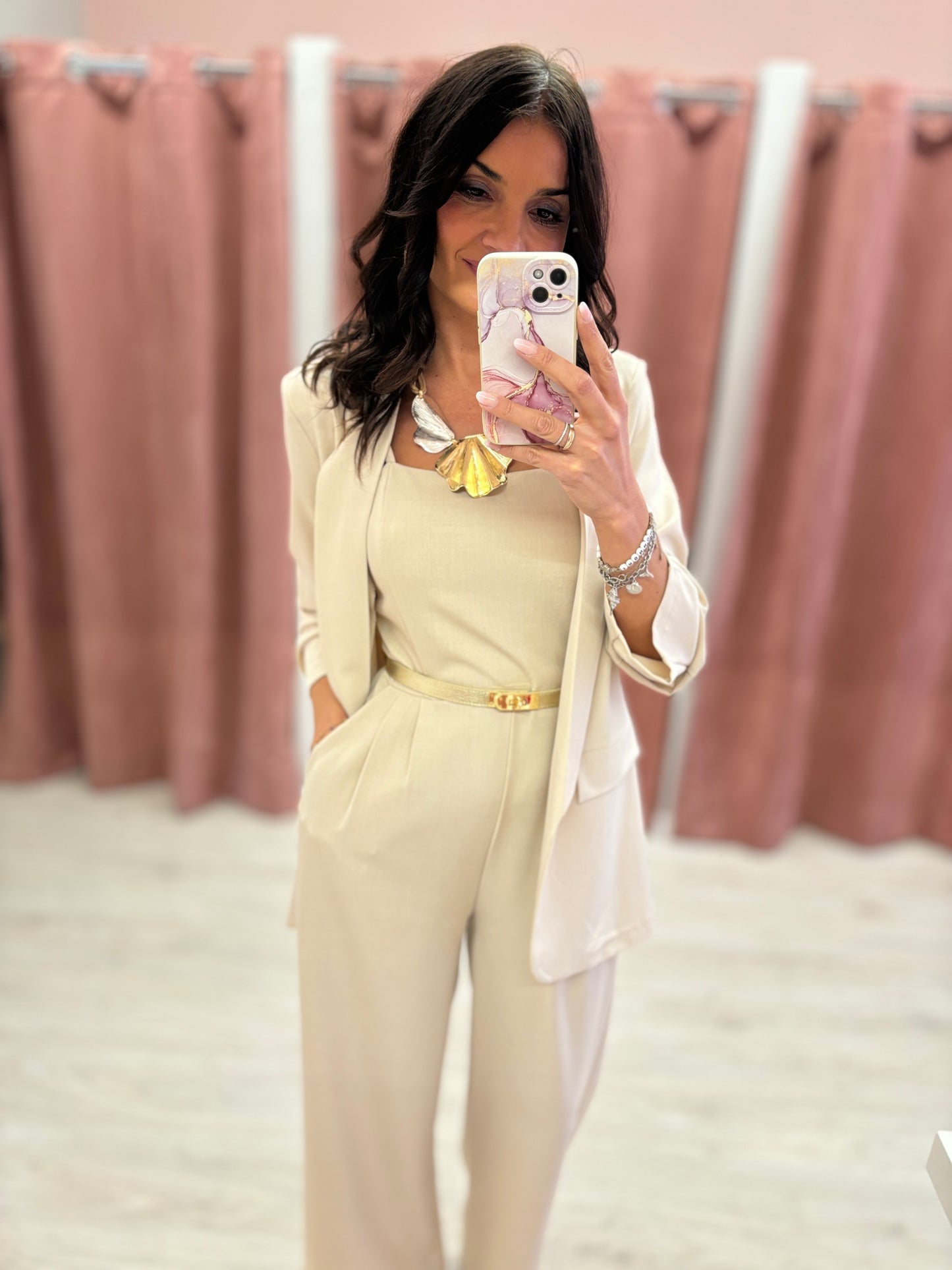 Blazer Sfoderato