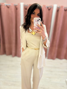Blazer Sfoderato