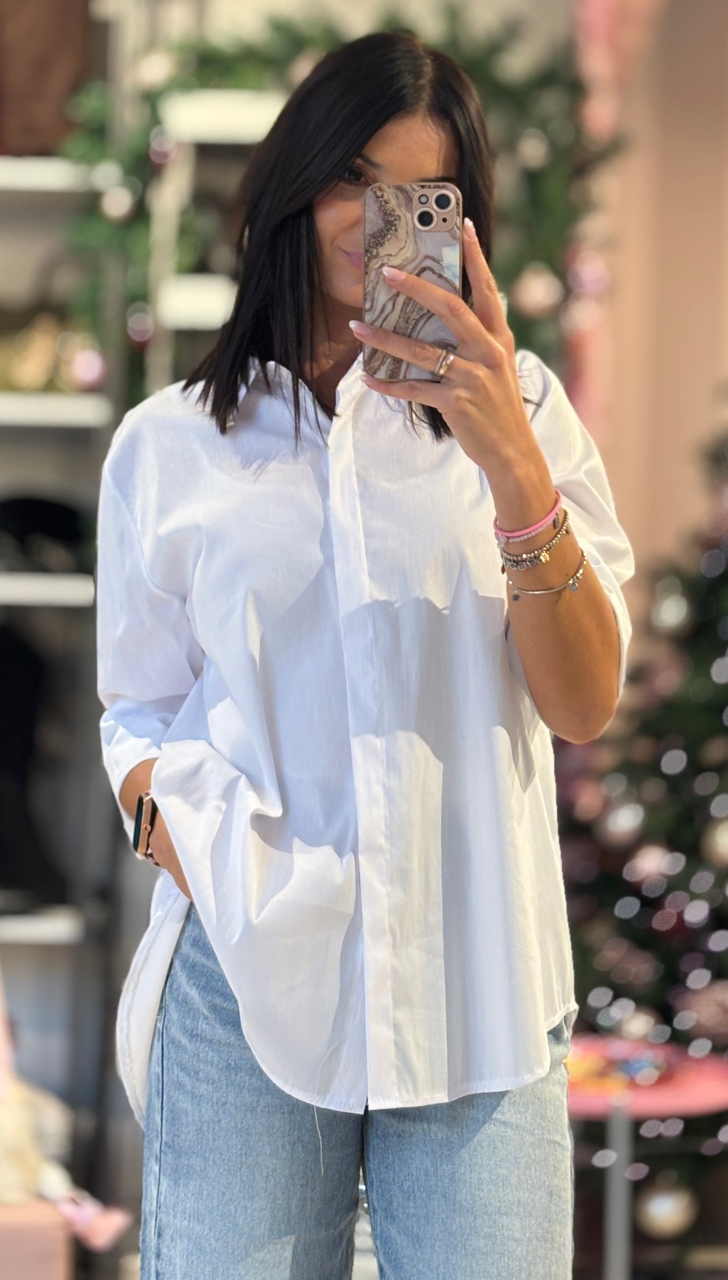 Camicia Basic