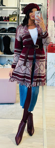 Cardigan Maori