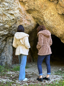 Ecopelliccia Volpina