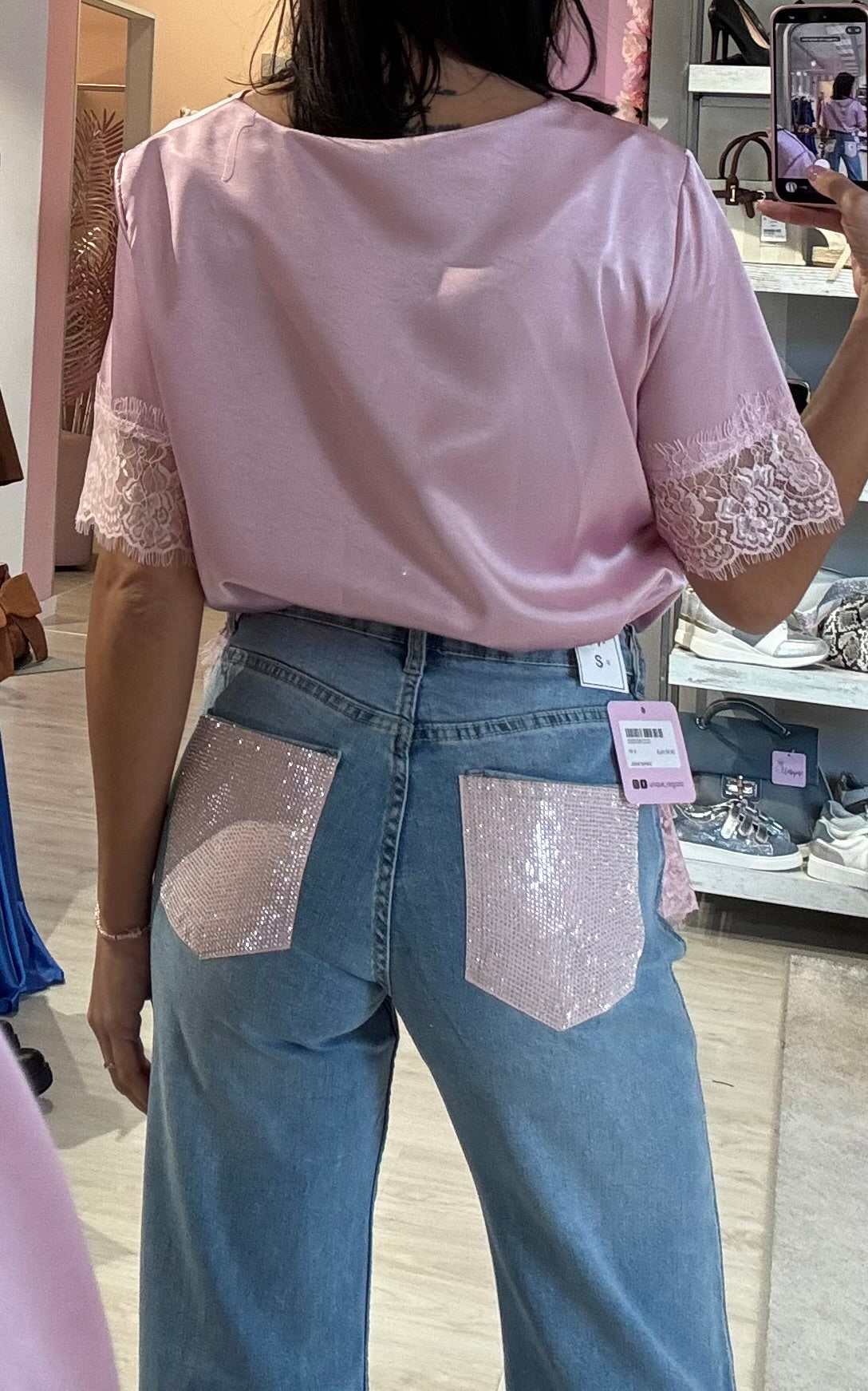 Jeans Barbie